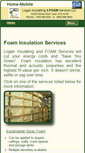 Mobile Screenshot of loganinsulatingandfoam.com